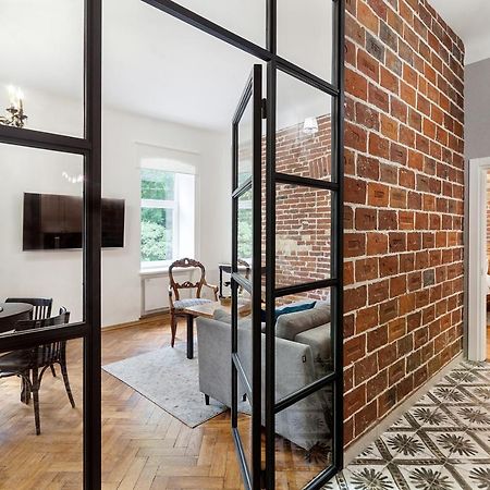 Gallery Art Apartment Lviv Dış mekan fotoğraf