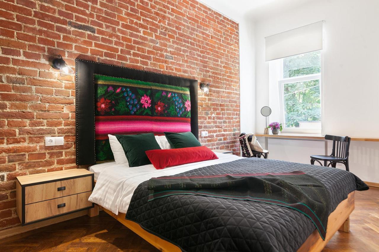 Gallery Art Apartment Lviv Dış mekan fotoğraf