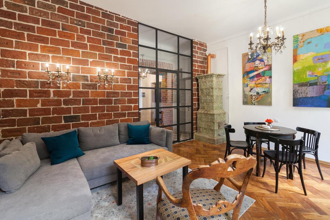 Gallery Art Apartment Lviv Dış mekan fotoğraf