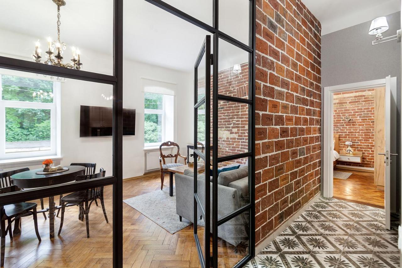 Gallery Art Apartment Lviv Dış mekan fotoğraf