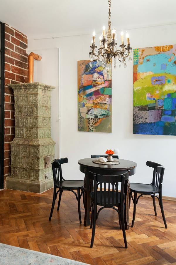 Gallery Art Apartment Lviv Dış mekan fotoğraf
