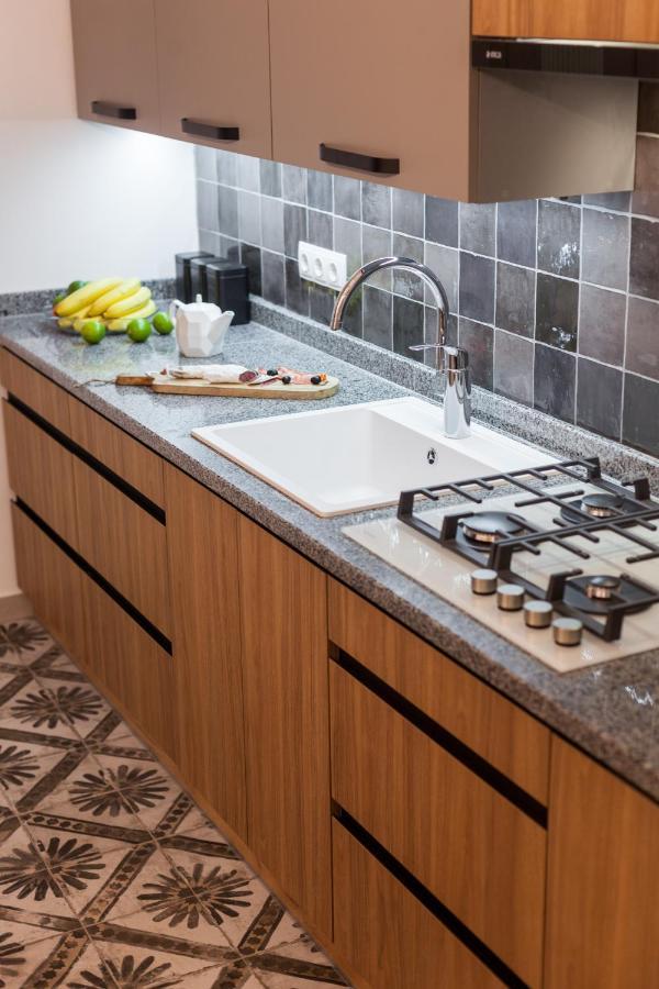 Gallery Art Apartment Lviv Dış mekan fotoğraf
