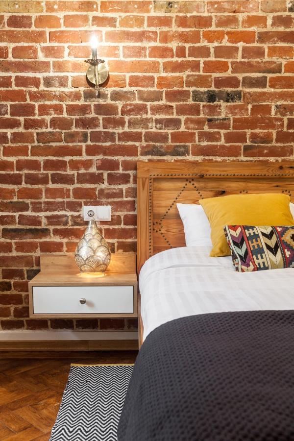 Gallery Art Apartment Lviv Dış mekan fotoğraf