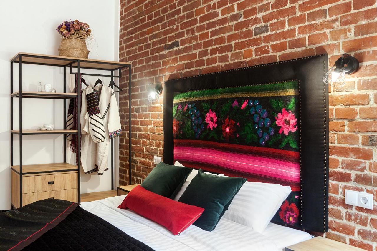 Gallery Art Apartment Lviv Dış mekan fotoğraf