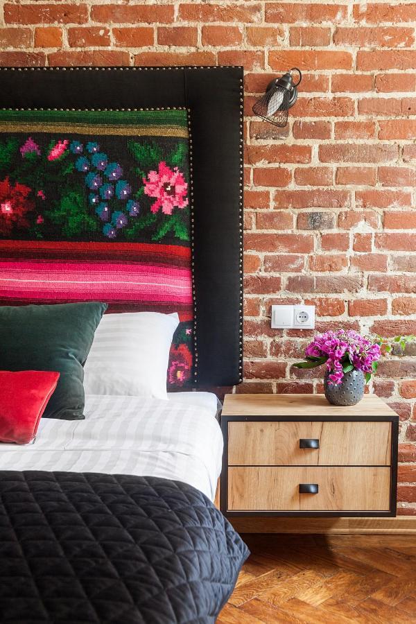Gallery Art Apartment Lviv Dış mekan fotoğraf