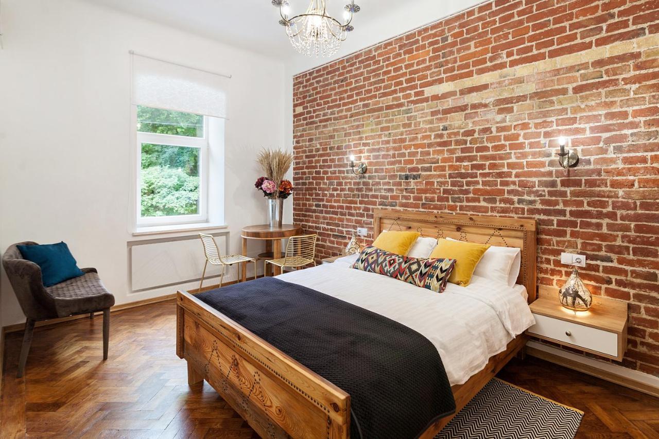 Gallery Art Apartment Lviv Dış mekan fotoğraf