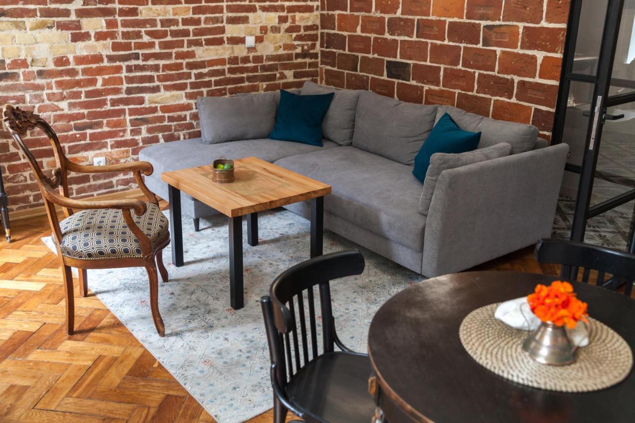 Gallery Art Apartment Lviv Dış mekan fotoğraf