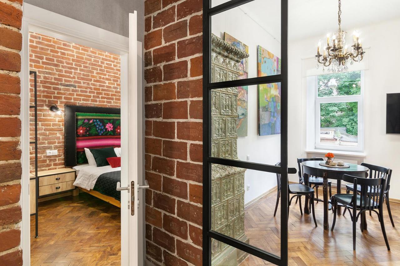 Gallery Art Apartment Lviv Dış mekan fotoğraf