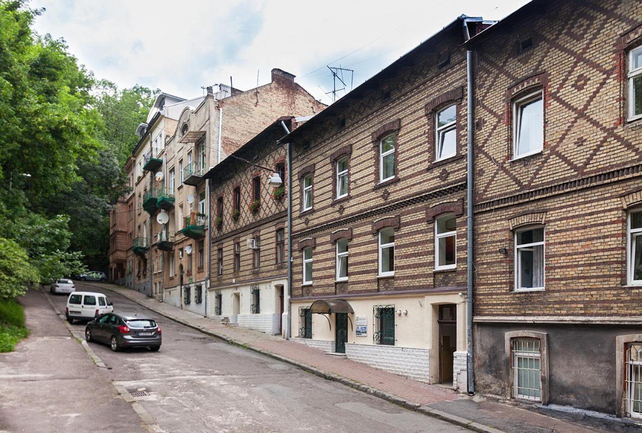 Gallery Art Apartment Lviv Dış mekan fotoğraf