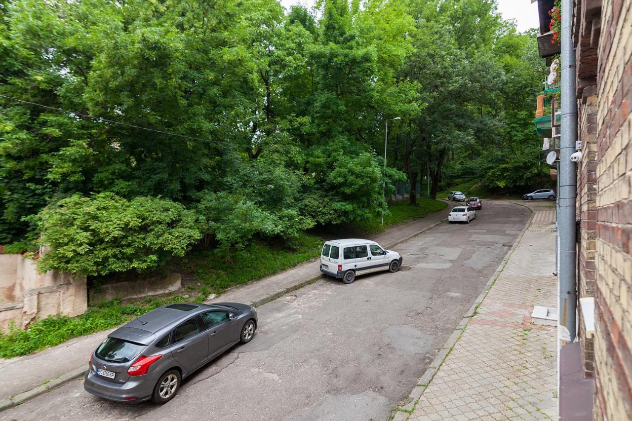 Gallery Art Apartment Lviv Dış mekan fotoğraf