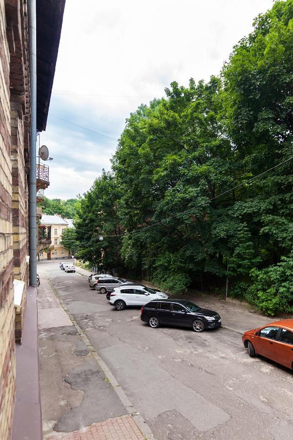 Gallery Art Apartment Lviv Dış mekan fotoğraf